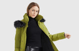 5 Best Women's Down Coat Brands in 2024