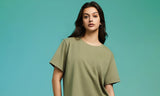 Cool and Comfy: Orolay’s Best T-Shirts for Warm Weather Outfits