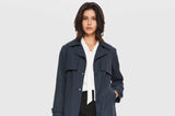 Orolay vs. The Row, Max Mara & More: A Budget-Friendly Alternative to Luxury Trench Coats