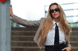 Polished Looks Made Easy with This Cropped Blazer