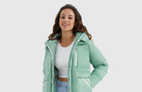 The Ultimate Guide to Choosing the Perfect Down Jacket for Your Climate
