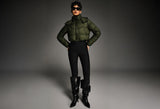 How to Style the Orolay Cropped Puffer Jacket: Cool, Chic, and Cozy Looks