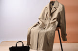 Why Orolay Trench Coats Are Made for Transitional Weather