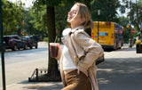 Top 5 Reasons the Orolay Trench Coat Is Perfect for Fall 2025