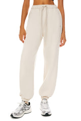 Orolay Fleece Lined Sweatpants Athletic Workout #color_beige
