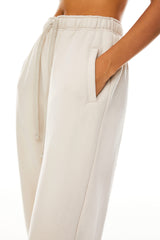 Orolay Fleece Lined Sweatpants Athletic Workout #color_beige