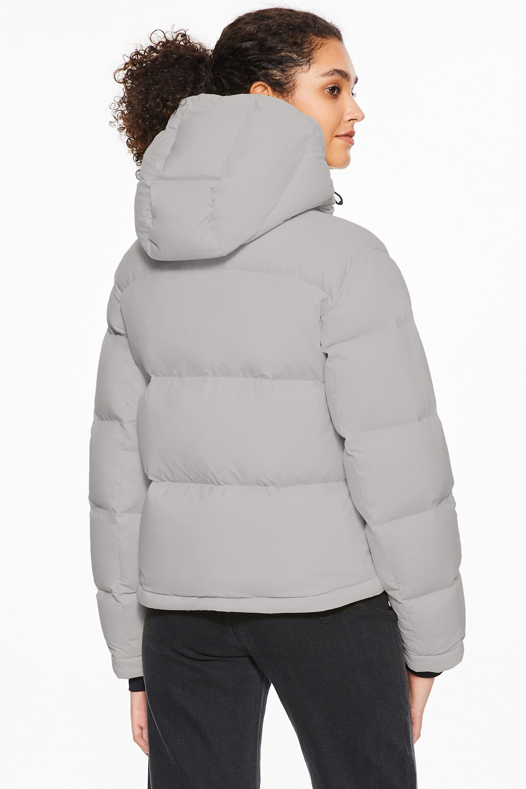 Orolay-Aurora Cropped Thermal Puffer-#color_gray