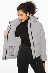 Orolay-Aurora Cropped Thermal Puffer-#color_gray