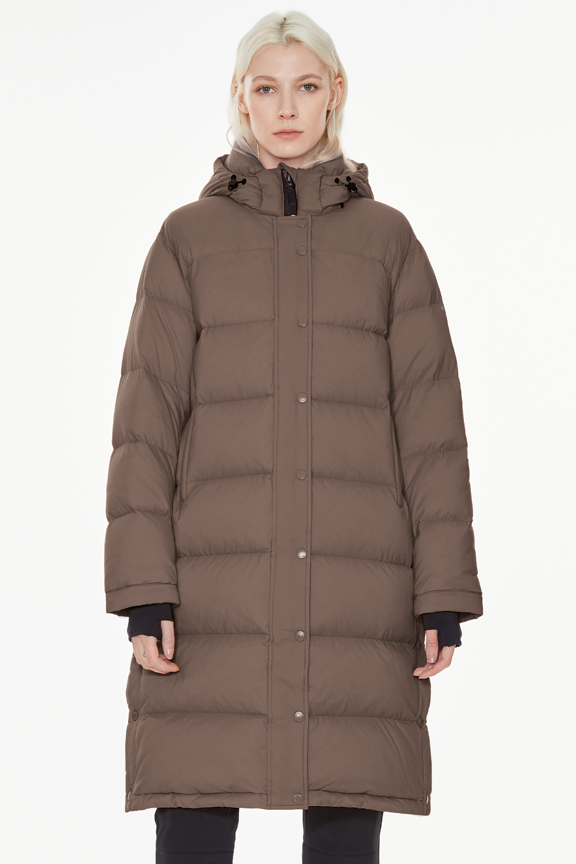 Orolay-Aurora Long Detachable Hooded Down Parka-#color_coffee