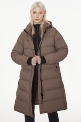 Orolay-Aurora Long Detachable Hooded Down Parka-#color_coffee