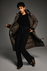 Orolay-Aurora Long Down Parka-#color_coffee