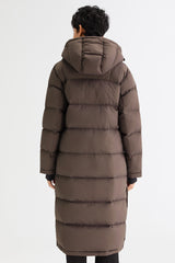 Orolay-Aurora Long Down Parka-#color_coffee