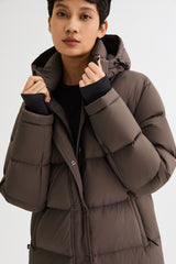 Orolay-Aurora Long Down Parka-#color_coffee