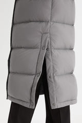 Orolay-Aurora Long Down Parka-#color_gray
