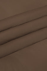 Everyday Insulated Puffer with Hood #color_coffee