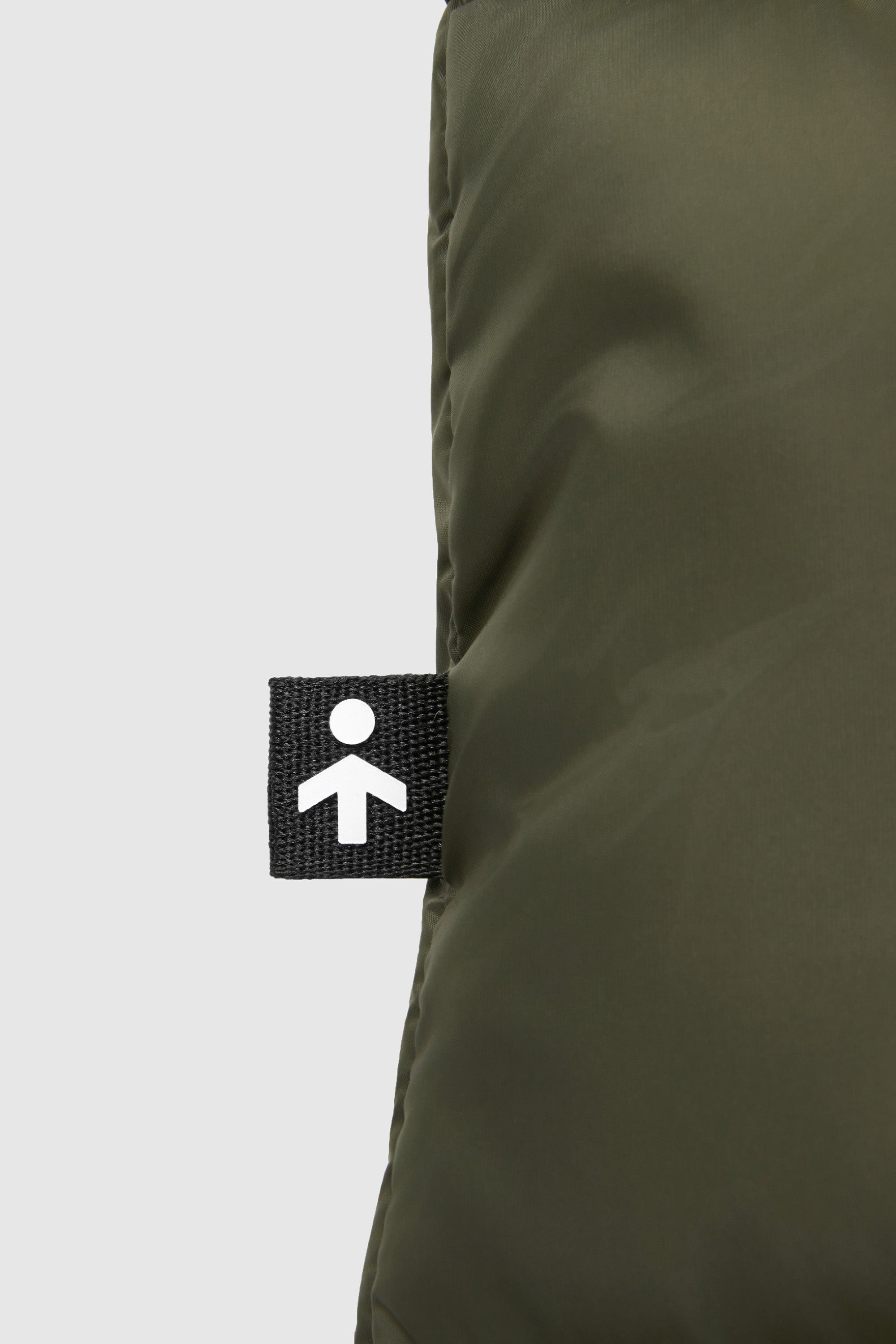 Everyday Insulated Puffer with Hood #color_olive