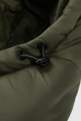 Everyday Insulated Puffer with Hood #color_olive