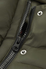 Everyday Insulated Puffer with Hood #color_olive