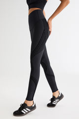 FlexSeam™ High-Waisted Signature Full Length Leggings #color_black