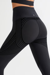 FlexSeam™ High-Waisted Signature Full Length Leggings #color_black