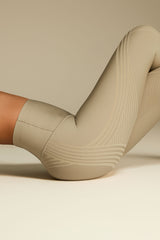 FlexSeam™ High-Waisted Signature Full Length Leggings #color_Khaki