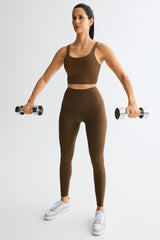 FlexSeam™ High-Waisted Signature 7/8 Leggings