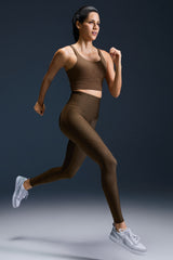 FlexSeam™ High-Waisted Signature Full Length Leggings #color_brown