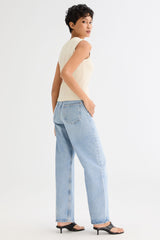 Orolay High Neck Tank Tops Sleeveless Workout #color_khaki