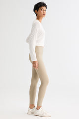 Orolay-Lightweight Long Sleeve Top-Lightweight Long Sleeve Top - Orolay, #color_White