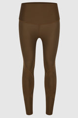 FlexSeam™ High-Waisted Signature 7/8 Leggings #color_brown