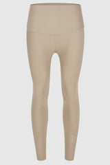 FlexSeam™ High-Waisted Signature 7/8 Leggings #color_Khaki
