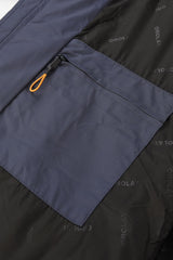 Orolay 092 Classics Hooded Thickened Down Jacket men #color_blue