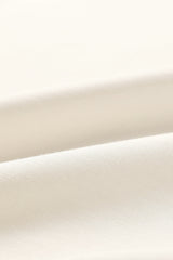 Orolay-Oversized Crewneck Sweatshirt-Image 8 of Oversized Crewneck Sweatshirt from Orolay - #color_Beige