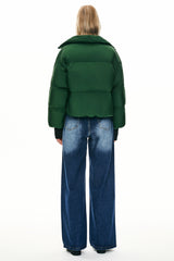 Orolay-Puff-O Classics Short Oversized Down Coat-#color_Formal Garden