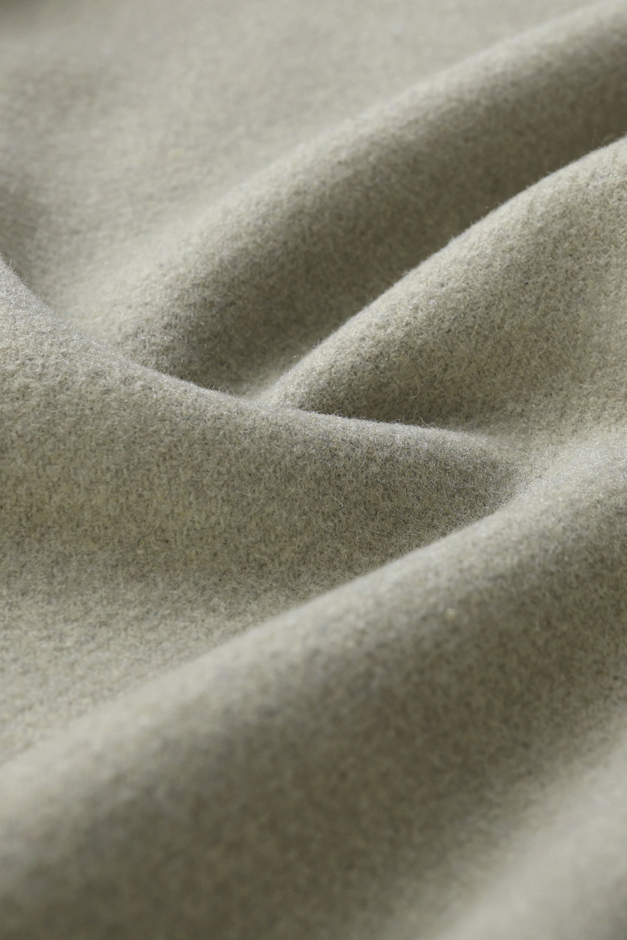 Orolay-Wool-Blend-Long-Coat #color_Gray