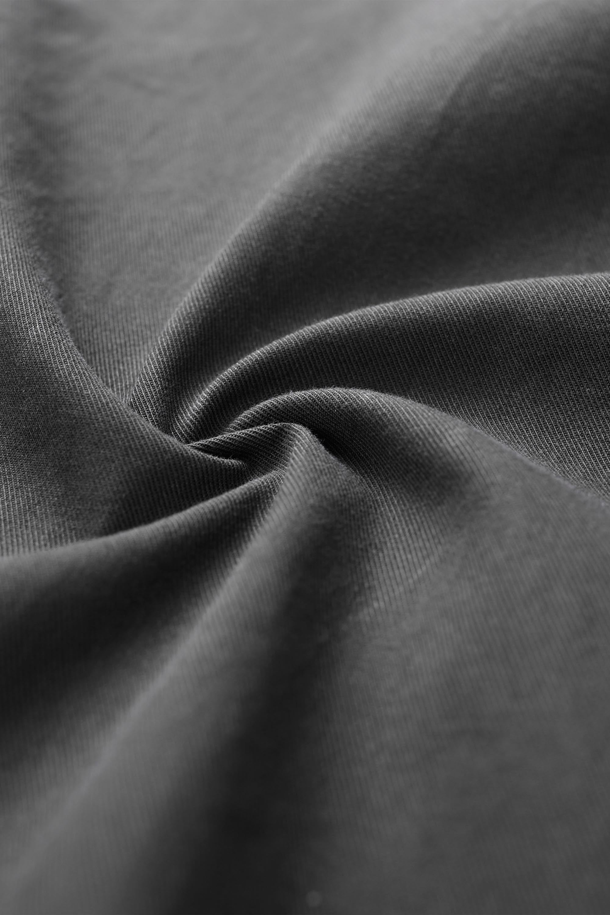 Orolay Lightweight Casual Windbreaker Jacket #color_darkgray