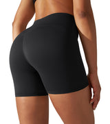 Orolay-Naked Feeling Biker Shorts-Naked Feeling Biker Shorts - Orolay, #color_Black