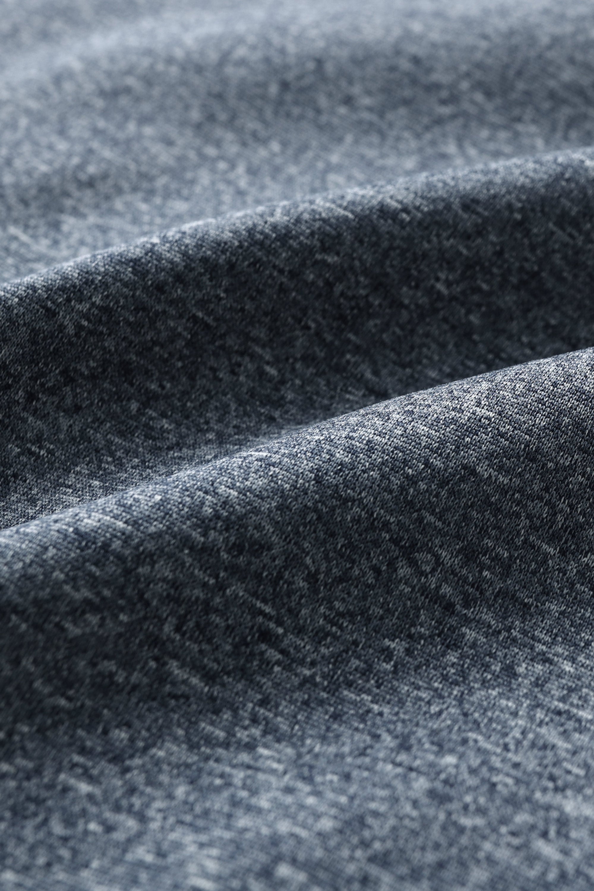 Orolay Zip Up Fleece Lined Hoodie Long Sleeve Cropped Sweatshirt #color_navy