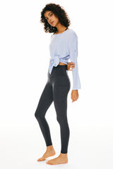 orolay Long Sleeve Sun T-Shirts Lightweight UV Protection #color_light blue