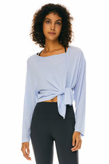 orolay Long Sleeve Sun T-Shirts Lightweight UV Protection #color_light blue