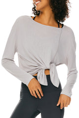 orolay Long Sleeve Sun T-Shirts Lightweight UV Protection #color_gray