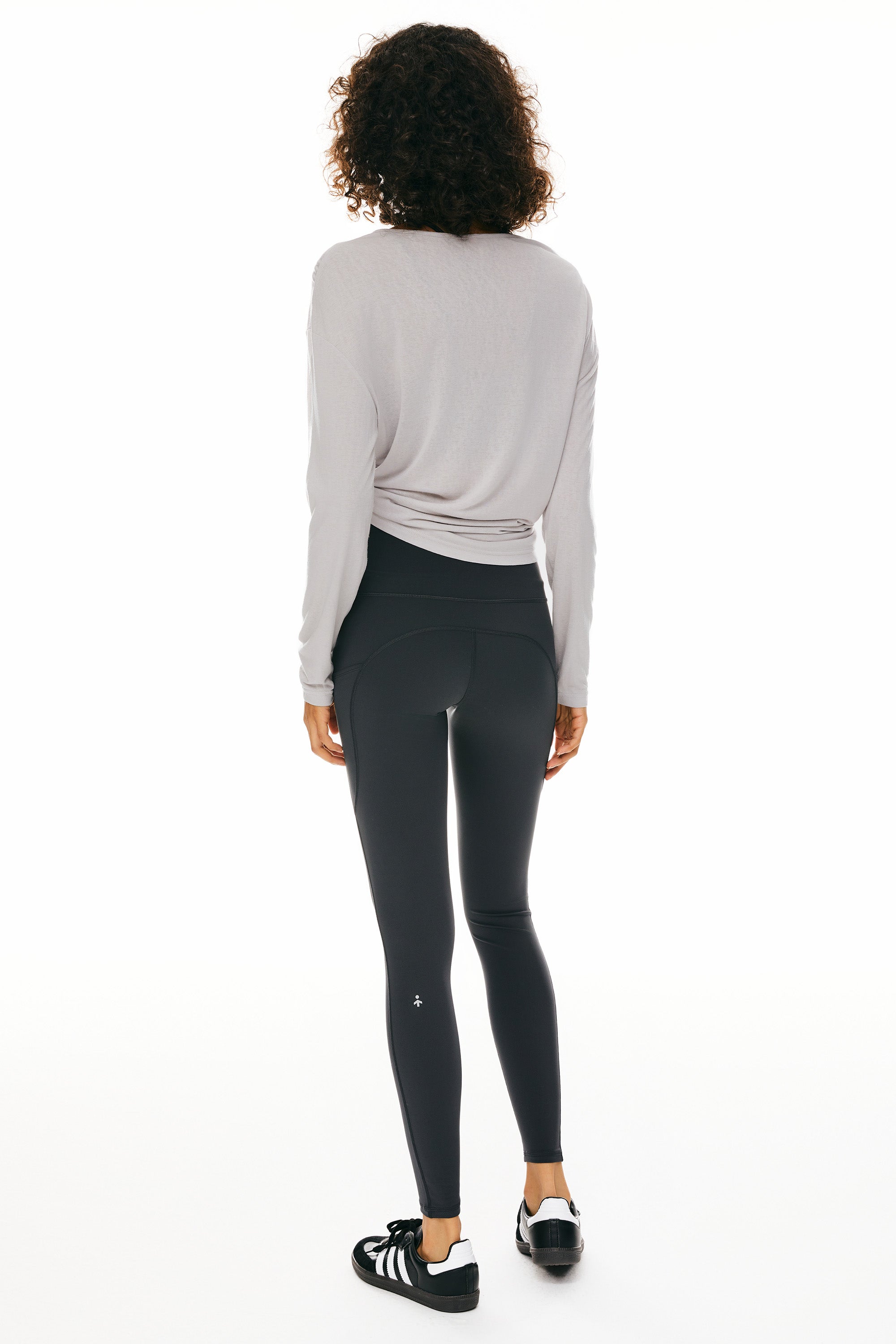 orolay Long Sleeve Sun T-Shirts Lightweight UV Protection #color_gray