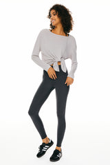 orolay Long Sleeve Sun T-Shirts Lightweight UV Protection #color_gray