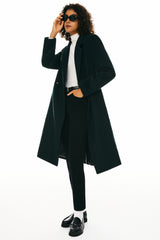 Skinny Jeans Stretchy Casual Pants #color_black