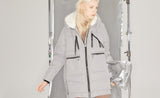Orolay Puffer Jacket Outfit Ideas for Winter 2025