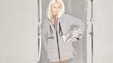 Styling Orolay Puffers for a Sustainable Winter 2025