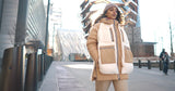 Tendencias de chaquetas de invierno 2024: Elegantes y de moda abrigos acolchados en Nueva York