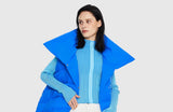 5 Stylish Ways to Wear a Puffer Vest in New York This Fall