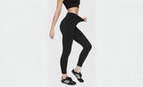 5 Wege, um nahtlose High-Rise-Leggings für den Alltag zu stylen