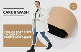 How to Care for Your Down Jacket